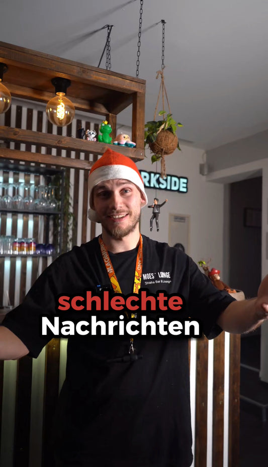Schlechte Nachrichten zum Nikolaus!