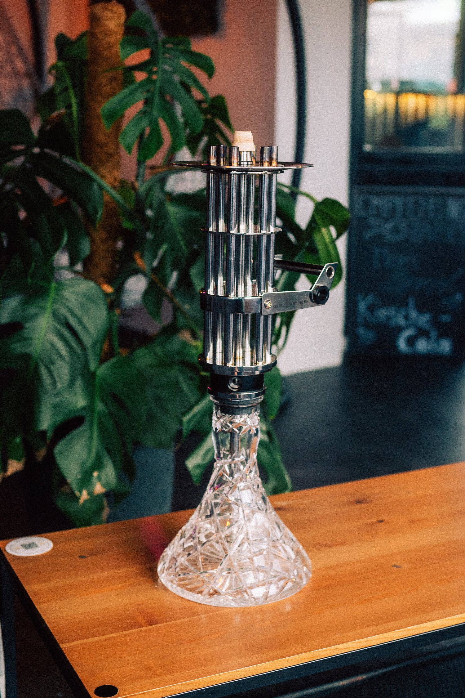 Shicaver - Minigun - Ceasar Crystal Cone