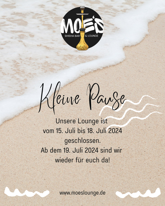 Kleine Pause 🫶🏽