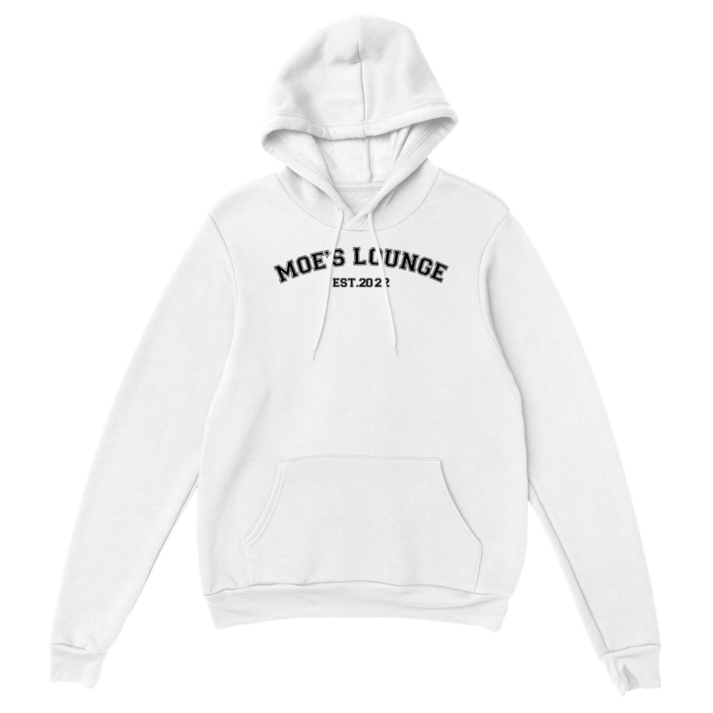 Premium Unisex Pullover Hoodie