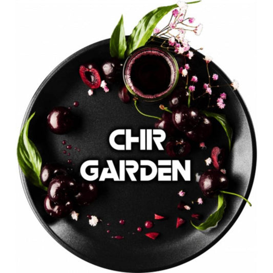 Chr Garden | Black Burn