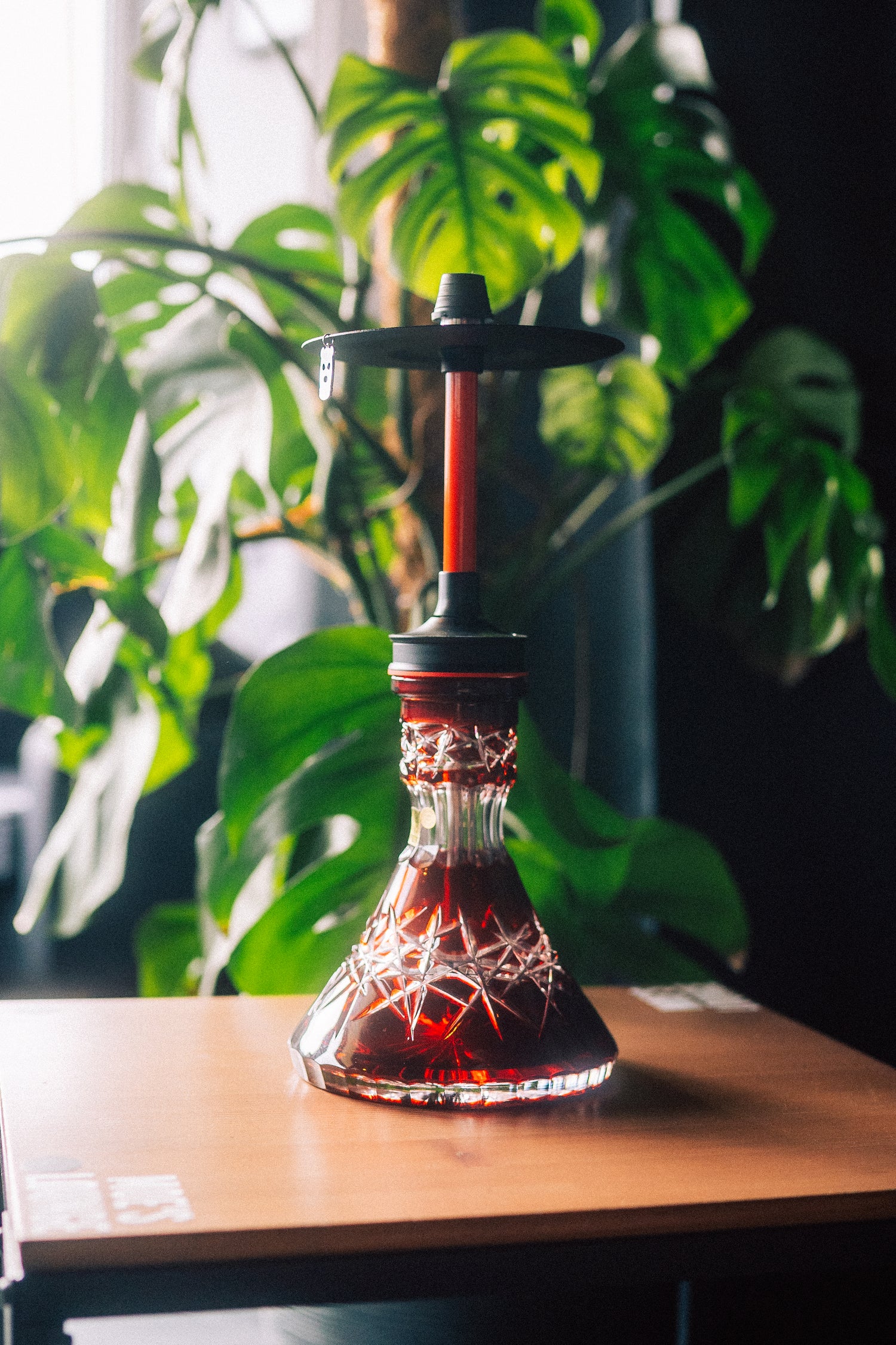 Misha Shisha - Rebel Ferra Red - Ceasar Cone Mini Red