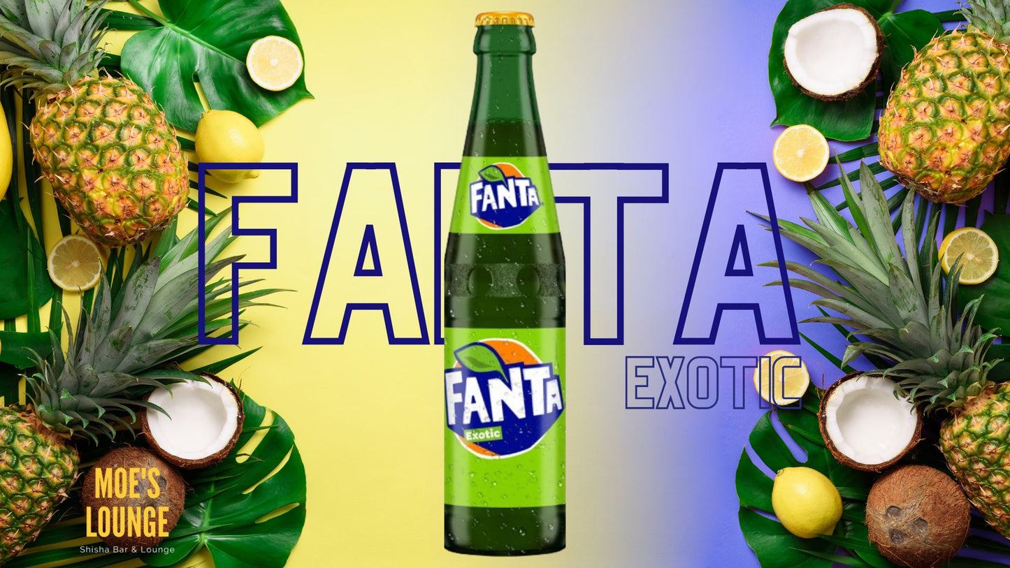 Fanta Exotic