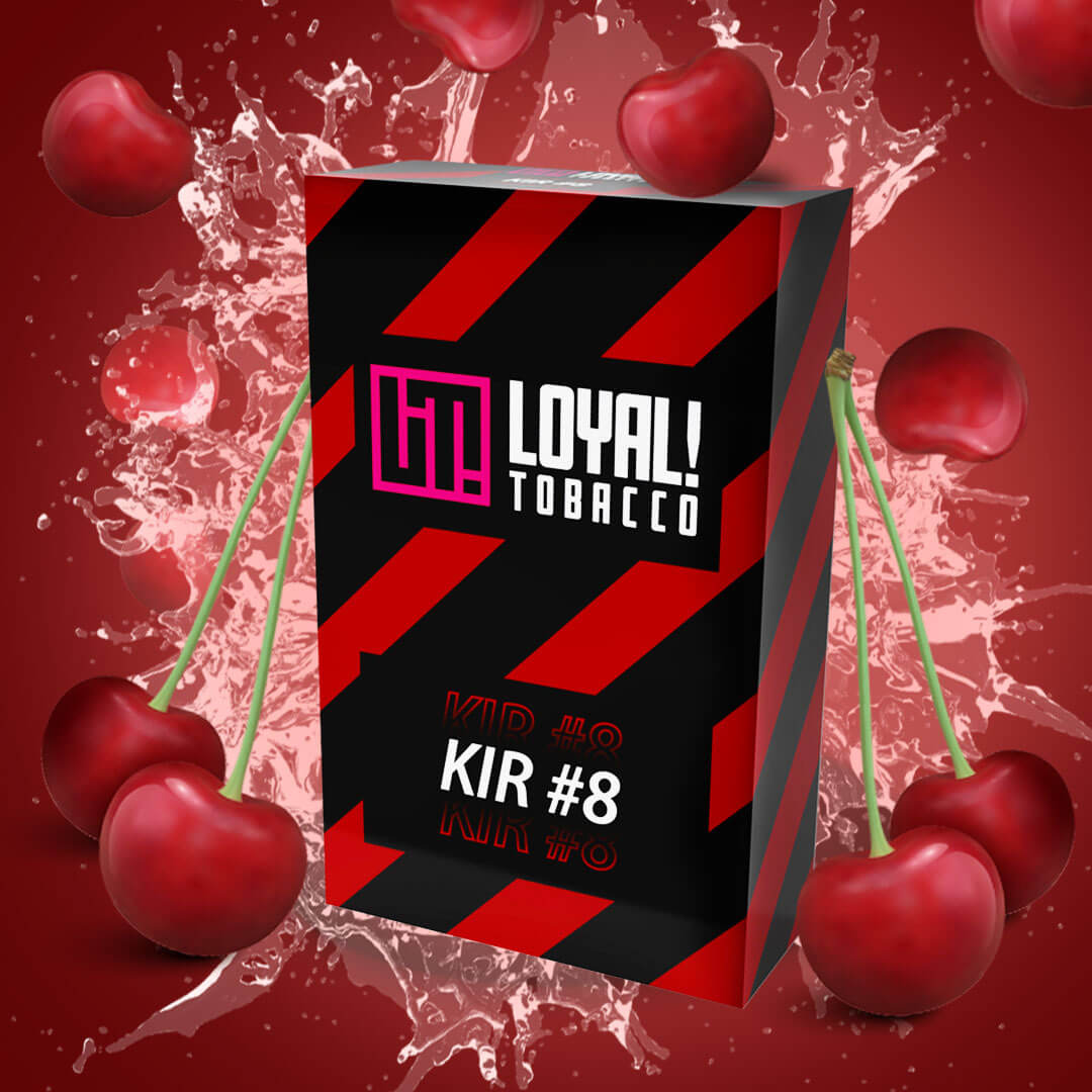 KIR #8 (25g) | Loyal