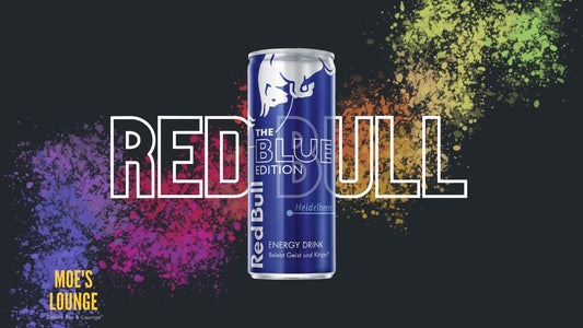 Red Bull - Blue Edition