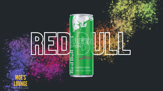 Red Bull - Green Edition