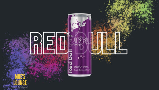 Red Bull - Purple Edition