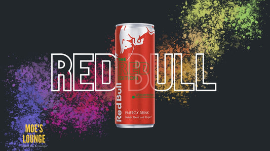 Red Bull - Red Edition