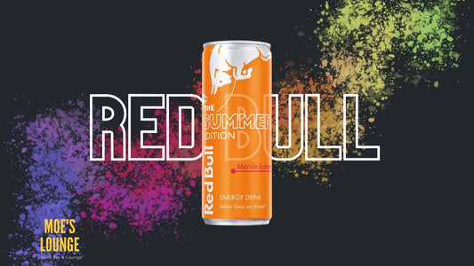 Red Bull - Apricot Edition