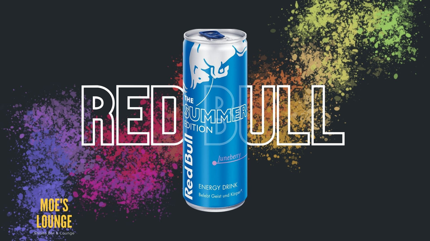 Red Bull - Summer Edition