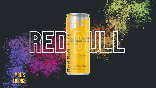 Red Bull - Yellow Edition