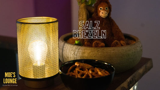Salzbrezeln