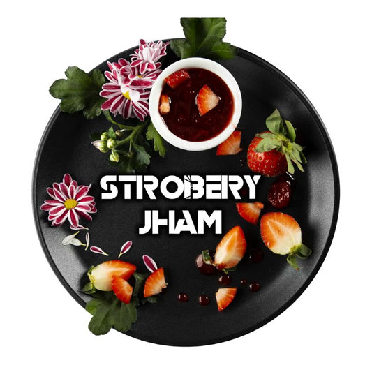 Strobery Jham | Black Burn