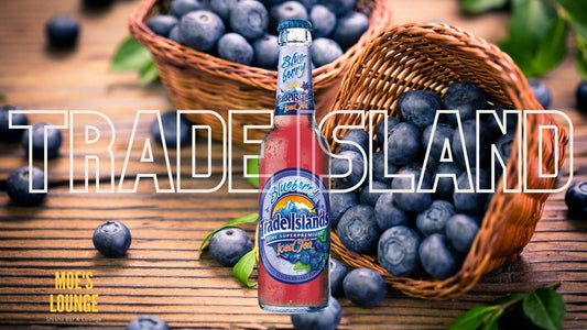 Trade Island - Blueberry