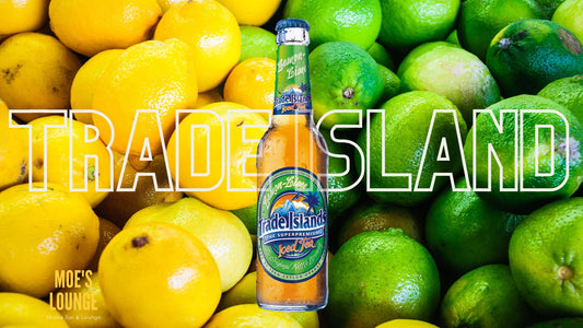 Trade Island - Lemon Lime