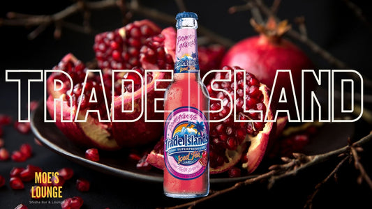 Trade Island - Pomegranate