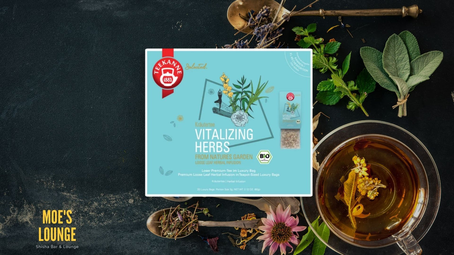 Vitalizing Herbs