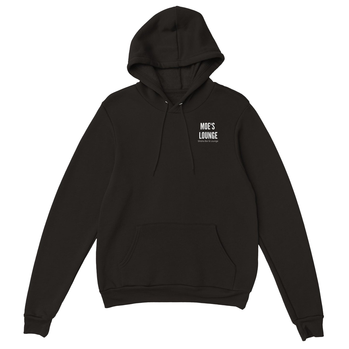 Basic Black Hoodie