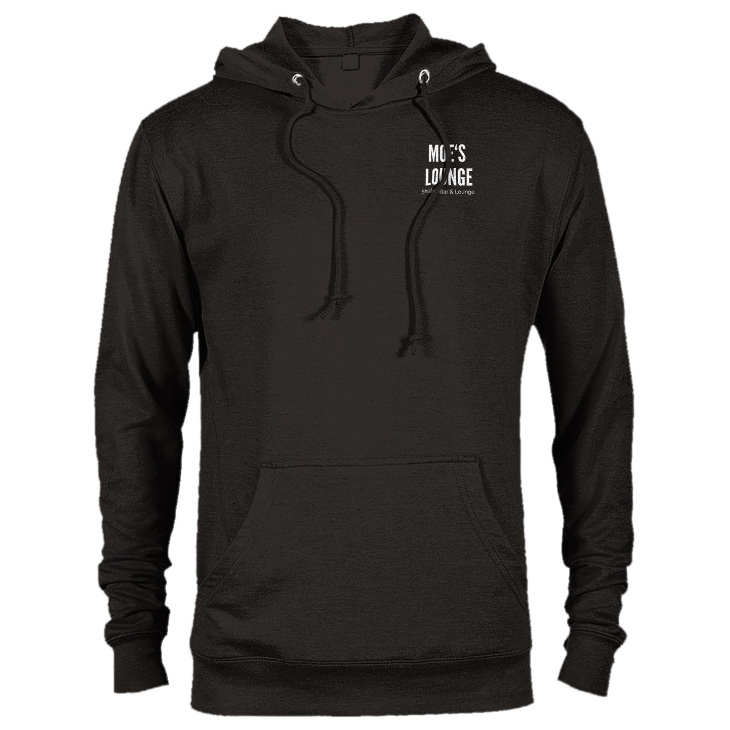 Basic Black Hoodie