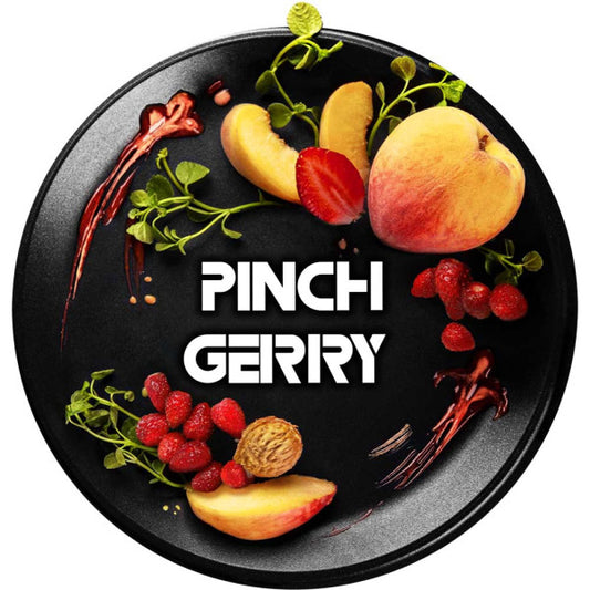 Pinch Gerry | Black Burn