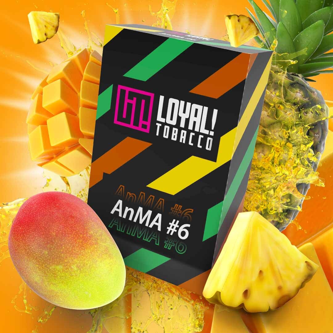 ANMA #6 (20g) | Loyal