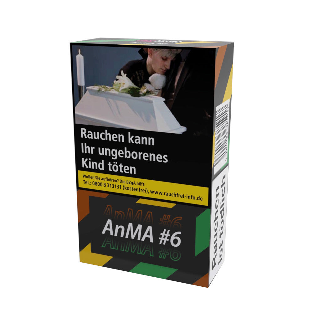 ANMA #6 (20g) | Loyal