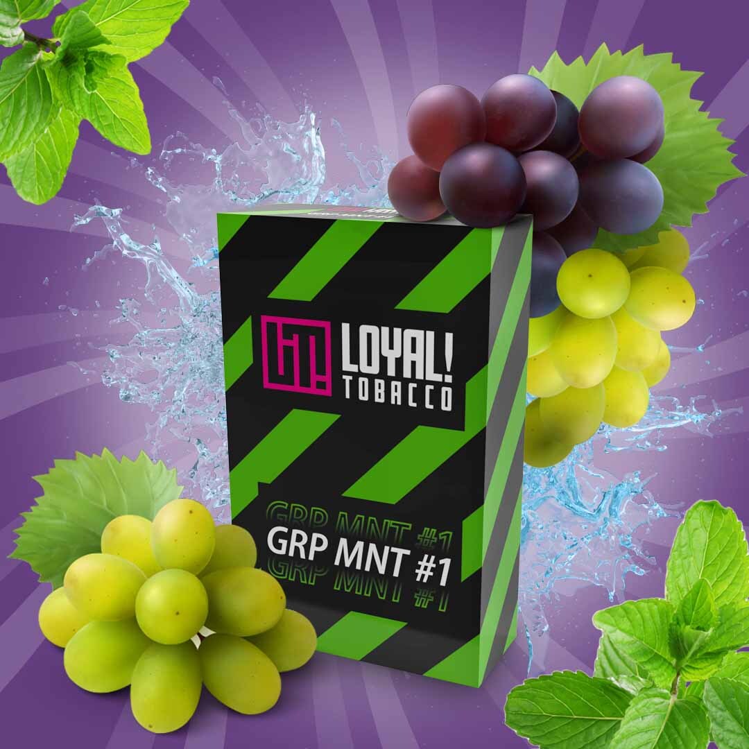 Grp Mnt #1 (25g) | Loyal