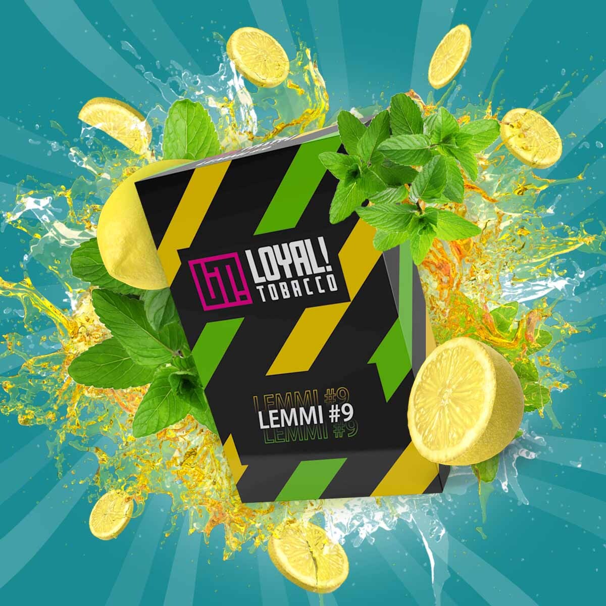 LEMMI #9 (20g) | Loyal