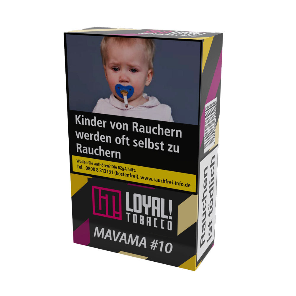 MAVAMA #10 (20g) | Loyal