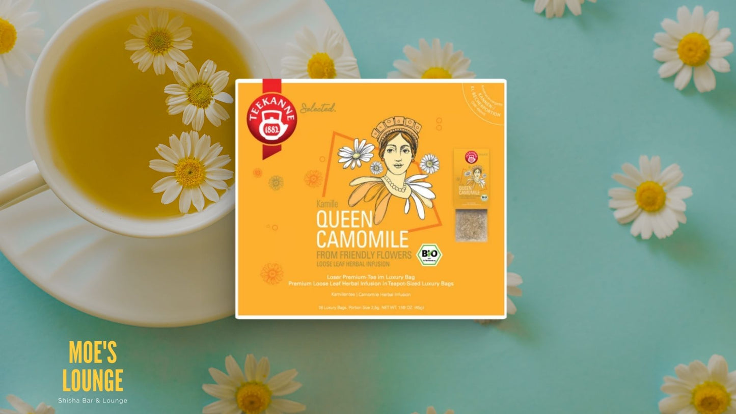 Queen Camomile