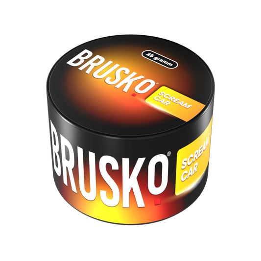 SCREAM CAR | Brusko