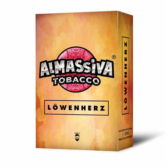 Löwenherz 25g | Almassiva